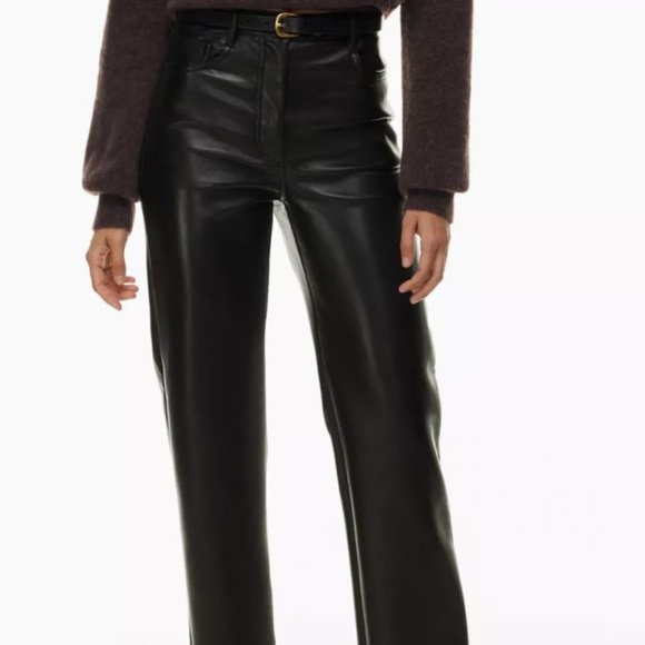 Aritzia Wilfred The Melina Pant - Picture 1 of 5